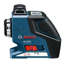 Нивелир лазерный Bosch GLL 2-80 P + BM1 + LR2 в L-Boxx 0601063209, в г.Тирасполь