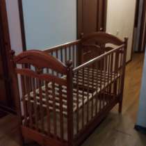 Продаю детскую кровать, б/у в хорошем состоянии, в Ставрополе