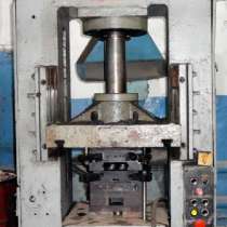 Пресс гидравлический У2706.082, в г.Полтава