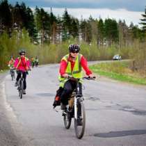 Велонеделя в Карелии 7 дней, в Москве