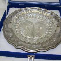 Seneci Abele & Figli менажница винтажная (W654), в Москве