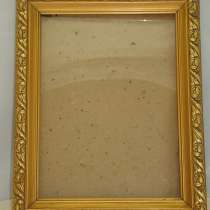 Рамка винтажная для картины или фотографии (X207), в Москве