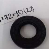Манжета 35*72*10(2,2), в Красноярске