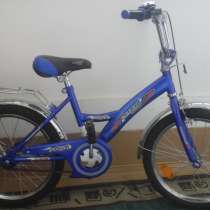 Продам новый детский велосипед, в Набережных Челнах