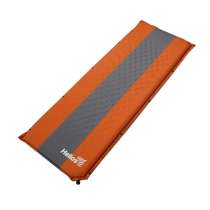 Коврик самонадувающийся "HELIOS-004" /190x65x4/, в Новосибирске