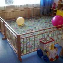 Ограждение, барьер, заборчик для детских садиков и домов ребенка, в Москве