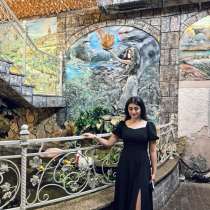 Чёрное платье, в Орске