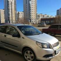 легковой автомобиль Chevrolet Aveo, в Санкт-Петербурге