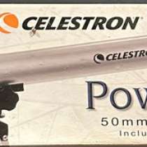 Телескоп celestron powerseeker 50, в Волгограде