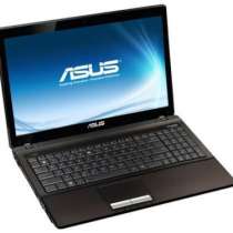 ноутбук Asus K53SJ, в Новосибирске