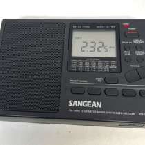 Синтезированный приемник SANGEAN ATS-303 (FM Stereo,MW,13 SW, в Москве