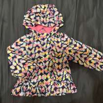 Ветровка для девочки 92 размер, в Москве