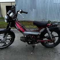 Мопед дельта 72, в Челябинске