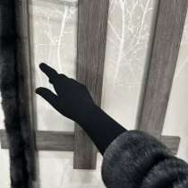 Шуба из экомеха, в Красноярске