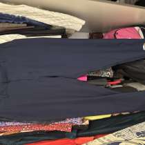 Брюк тёмно-синие, в Москве