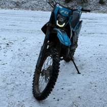 Продаю эндуро мотоцикл, в Москве