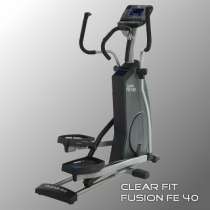 эллиптический тренажер Clear Fit FE40Fusion, в Екатеринбурге