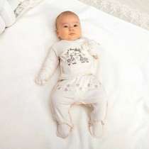 Комплект для новорожденных Жирфы, в Казани