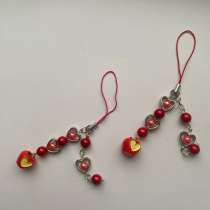 Брелок «русская яблоня», в Москве