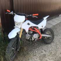 Питбайк Кайо басик тт 125 (с электростартером), в Краснодаре