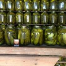 Продаем огурцы консервированные, в Краснодаре