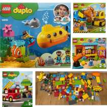 Lego Duplo, 5 наборов вместе, 5500 руб, в Москве