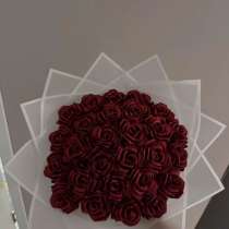 Цветы из ручной работы.?, в Москве