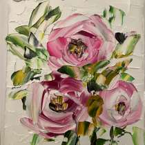 Картина Маслом, в Москве