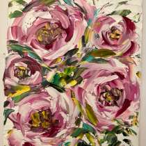 Картина Букет, в г.Москва