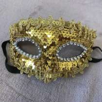 Маска для маскарада, в Великом Устюге