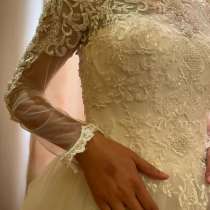 Свадебное платье, в Краснодаре