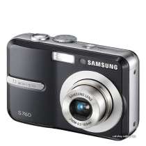 Фотокамера цифровая Samsung s760, в г.Могилёв