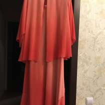 Платье р52-54 длинное, в Армавире
