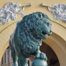 Тур в Питербург Дворцы, их тайны и творцы 3дня, в Москве