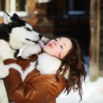 Щеночки Хаски голубоглазые и разноглазые. черно-белые, в Мышкине