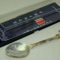 WAPW ложечка чайная сувенирная винтажная Paris (W241), в Москве