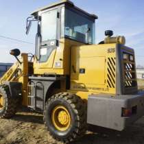 Фронтальный погрузчик First Loader ZL926, в Красноярске