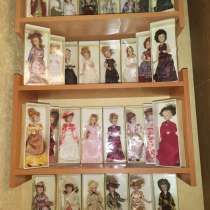 Коллекционное фарфоровые куклы, в Тамбове