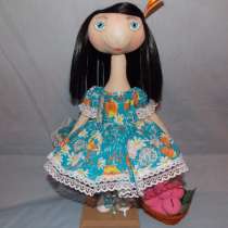 Текстильная кукла, в Таганроге