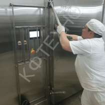 Корпусная камера вакуумного охлаждения хлеба, в Обнинске