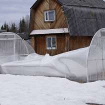 Ремонт старых теплиц, в Тюмени