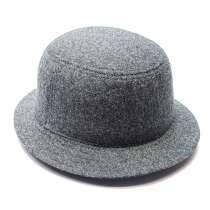 Шляпа панама шерстяная мужская AIS (серый), в г.Москва