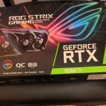 ASUS ROG Strix NVIDIA GeForce RTX 3060 Ti V2, 8GB GDDR6, в г.Montserrat