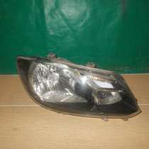 Volkswagen Caddy Передняя правая фара б/у Оригинал, в Москве