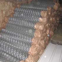 Сетка рабица оцинкованная, в Калуге