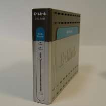 Продается Роутер d-link dsl-504t adsl, в Москве