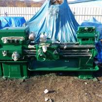 Токарный станок 1К62 РМЦ 1,5 м продам, Владивосток, в Владивостоке