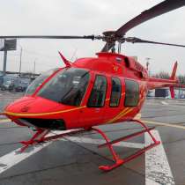 Заказ вертолета Bell 407 в Тамбове, в Тамбове