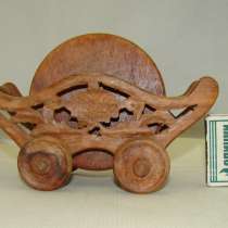 Бирдекели 5 шт. с подставкой Тележкой (Q735), в Москве