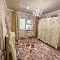 Продам! 2 к. кв.106сер.52 м2, 12-мкр. 61 т.$, в г.Бишкек